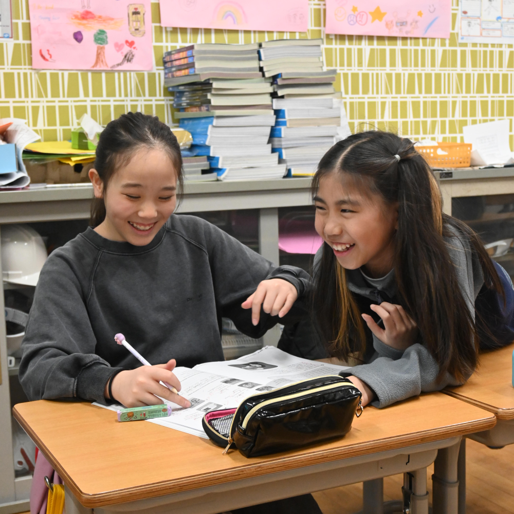 Intensive English Afterschool Club - One World International School Osaka