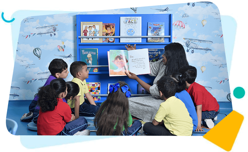 Apply for Kindergarten Admissions at OWIS Riyadh