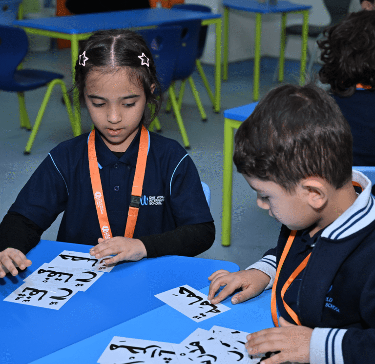 Why Learning Multiple Languages Gives Your Child a Head Start - How We Build that Foundation at OWIS Riyadh