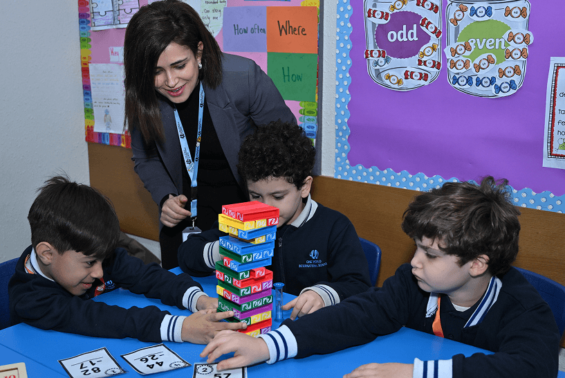 American Curriculum