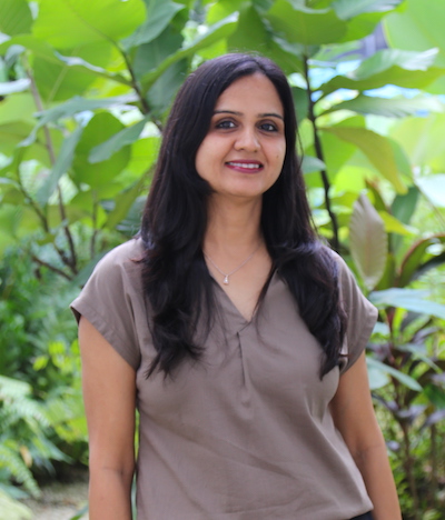 Anjali Srivastava, Senior Finance Executive