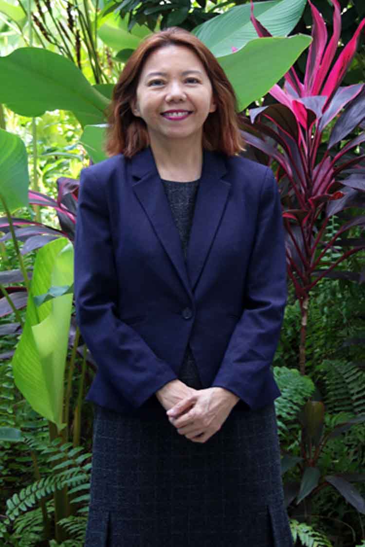 Foong Meng Ho Serena, Front Office Executive