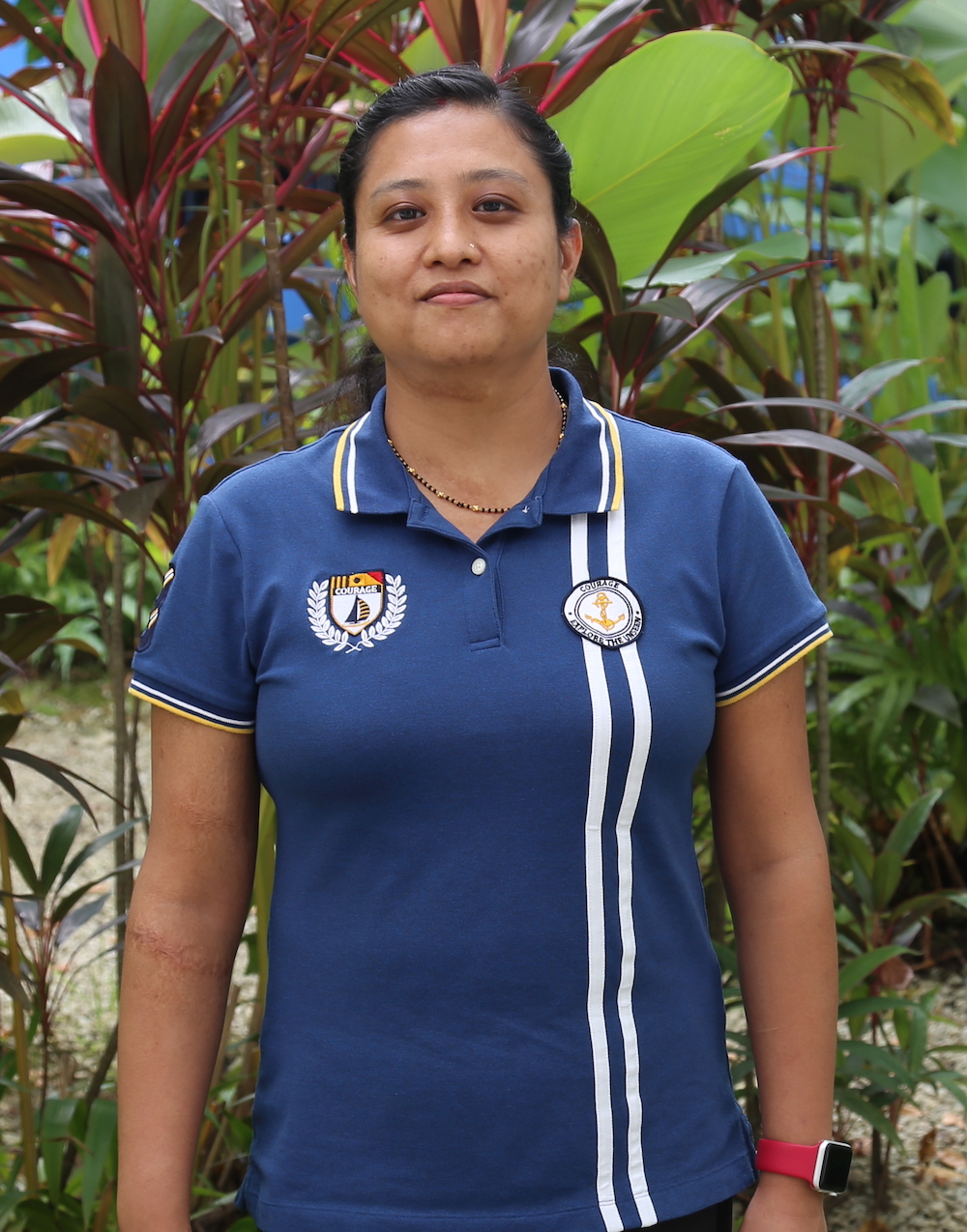 Neha Thapa, PE Teacher, Head of PE Department