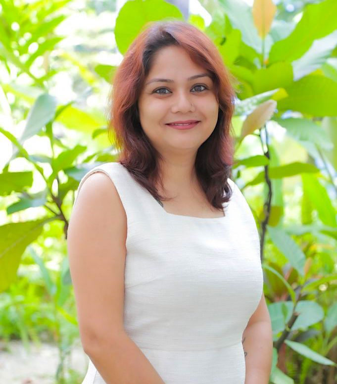 Sanhita Roy, IB Diploma Programme Coordinator, OWIS Nanyang