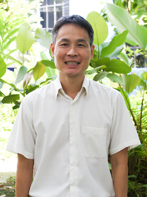 Tay Hsien Yung Kieren, Grade 3 Teacher