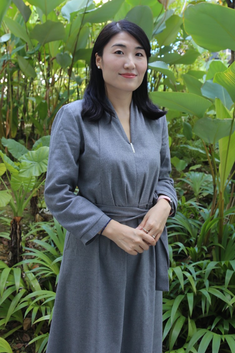 XiuRen Liu (Serena)
