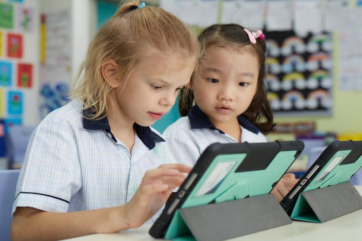 Technology in classrooms