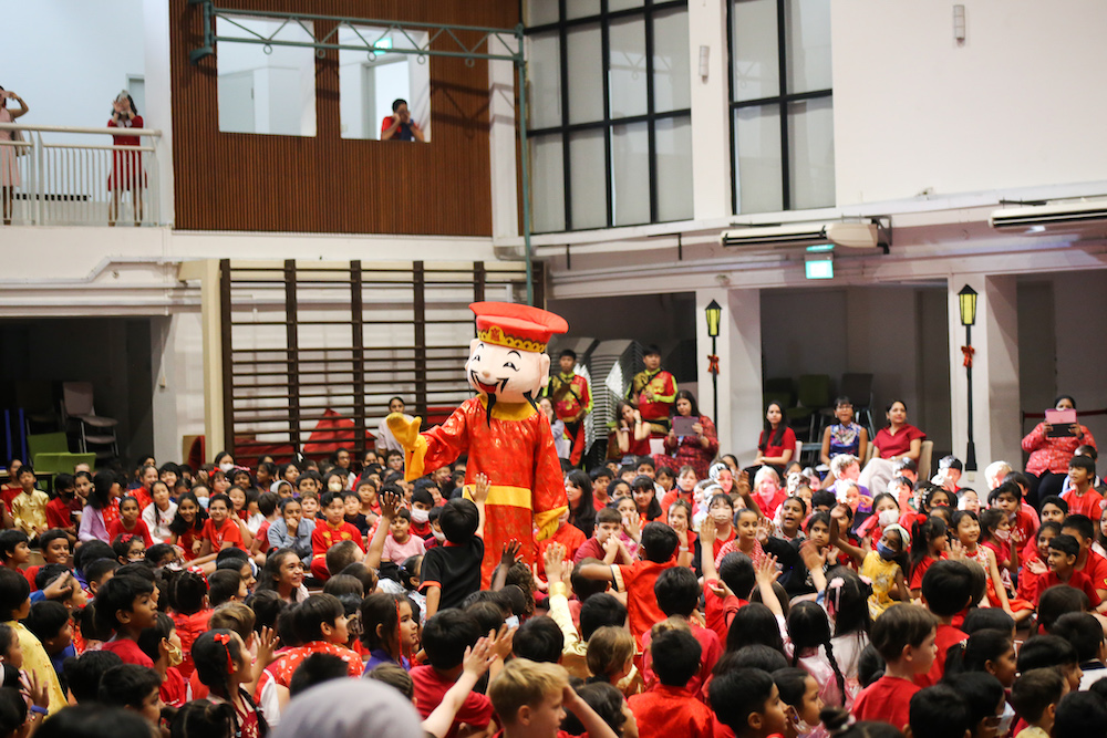 OWIS Nanyang CNY Celebrations 2023 - 4
