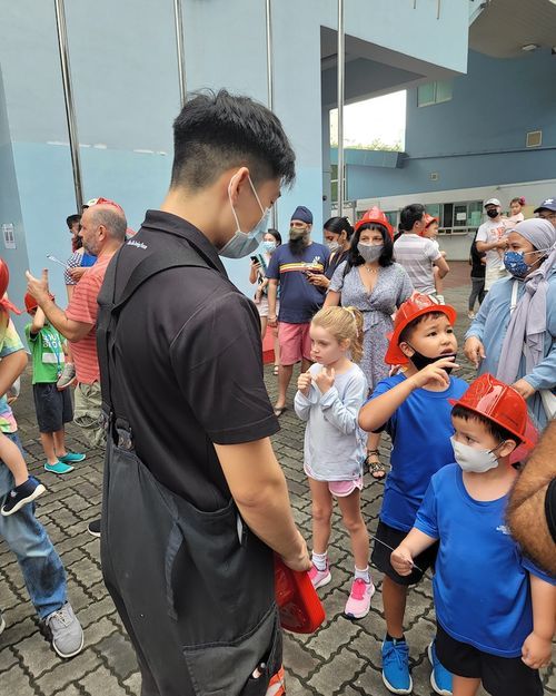 OWIS Nanyang Early Childhood learners go on field trip to fire station -1-p-500