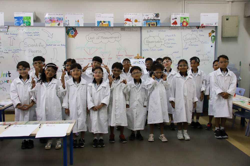OWIS Nanyang Primary Grade 1 Unit Share STEM Science Experiments -7