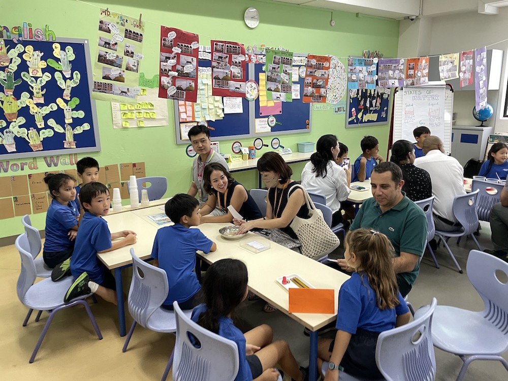 OWIS Nanyang Primary Grade 1 Unit Share STEM Science Experiments -8