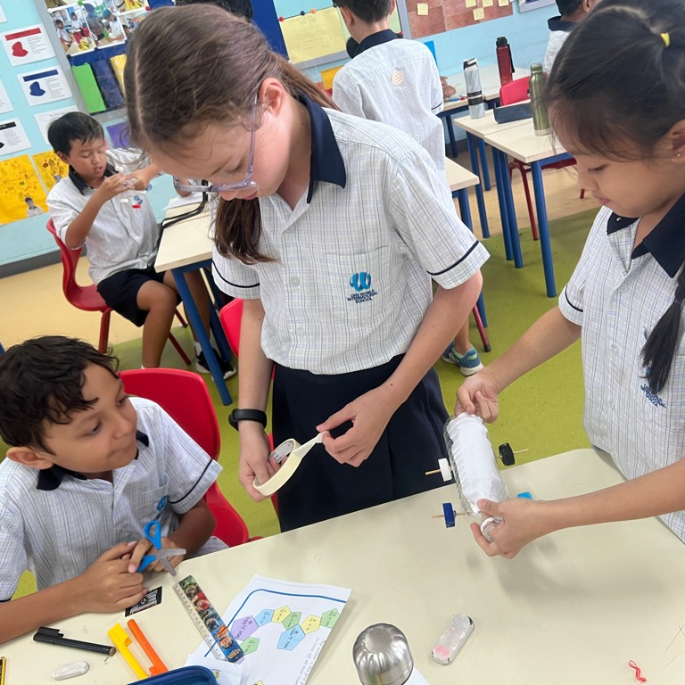 OWIS Nanyang Primary Grade 4 STEM Activity -7
