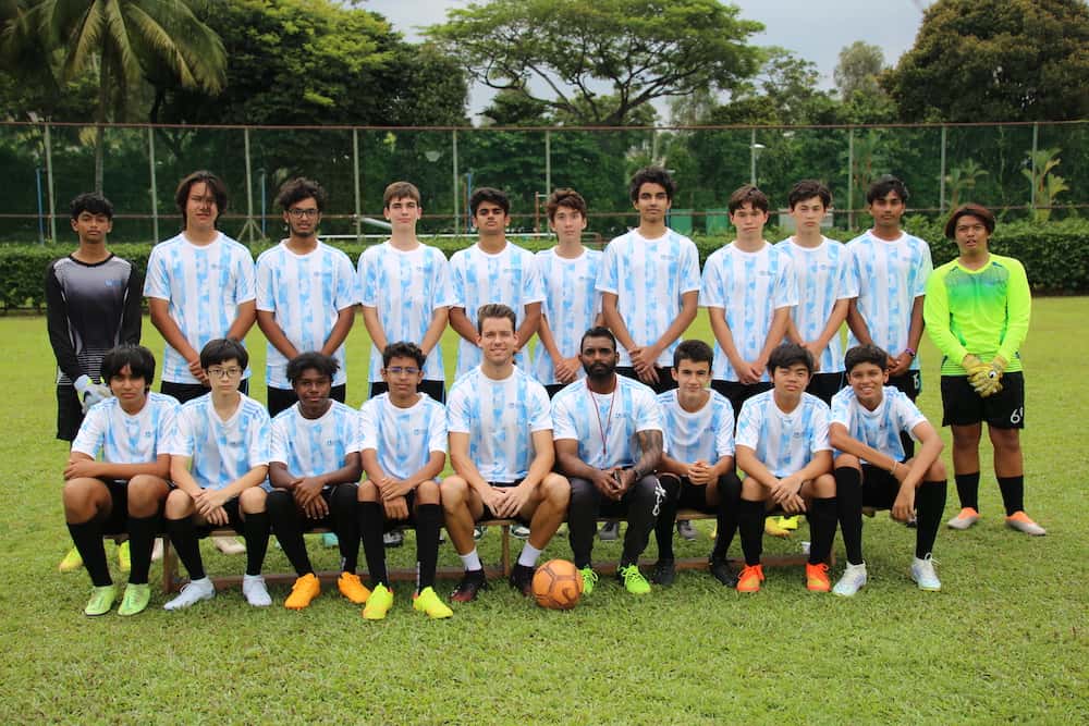OWIS Nanyang U19 Football Team