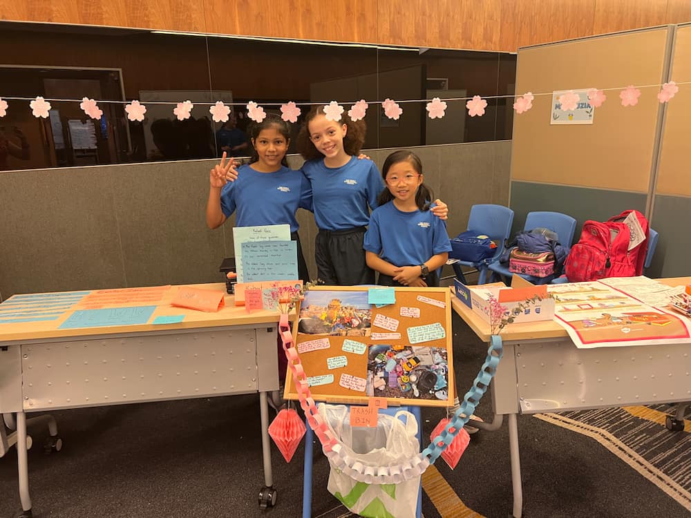 OWIS Suntec PYP Exhibition - Candidate School for the IB PYP - 3