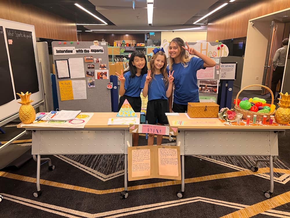 OWIS Suntec PYP Exhibition - Candidate School for the IB PYP - 4