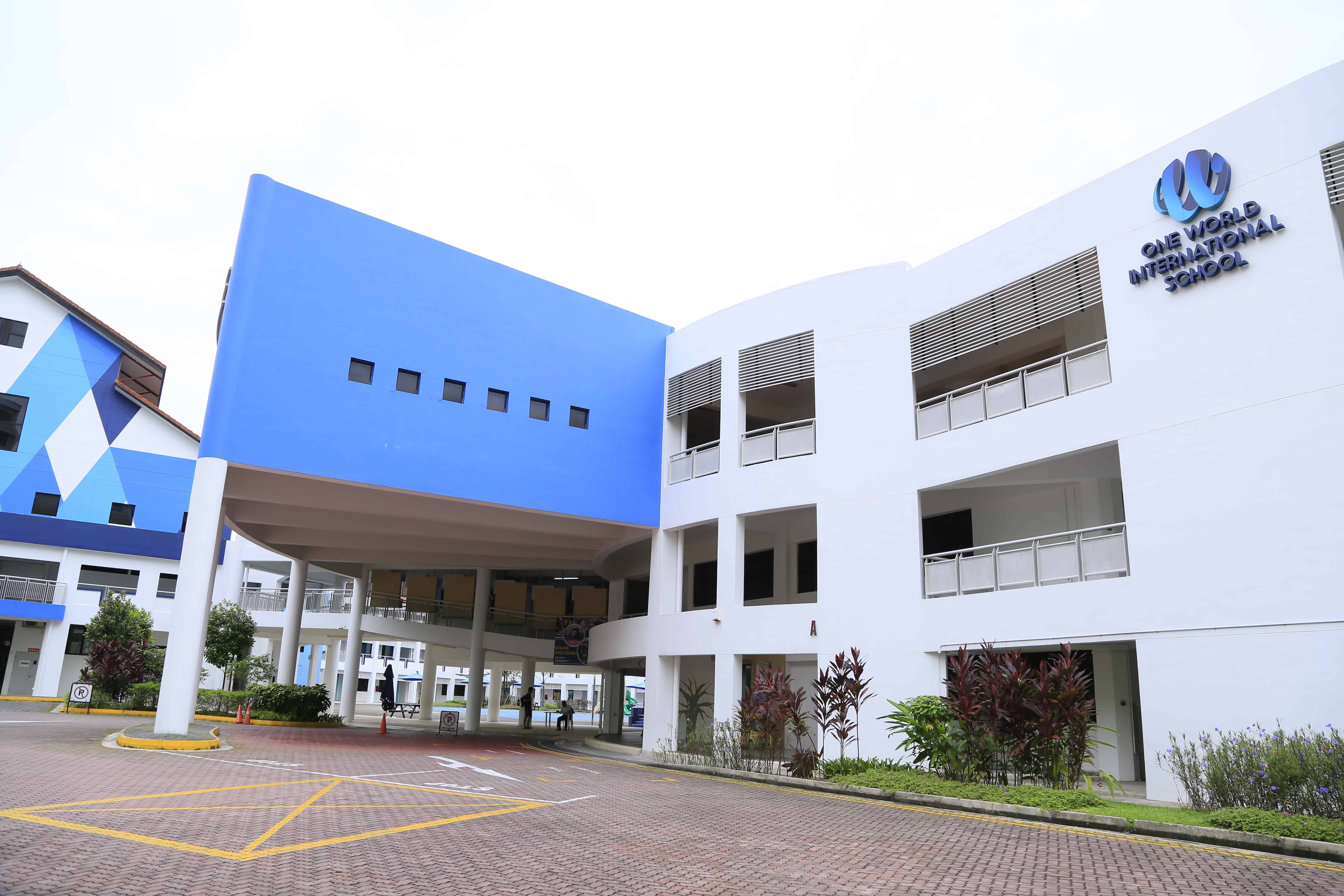 One World International School Nanyang Campus in Singapore