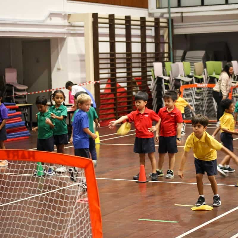 OWIS Nanyang Early Childhood Sports Day Singapore - 1