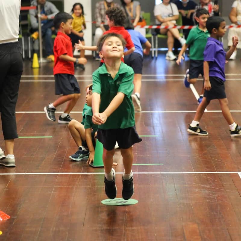 OWIS Nanyang Early Childhood Sports Day Singapore - 2