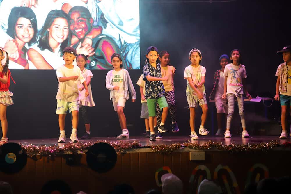 OWIS Nanyang Grade 1 & 2 Primary Class Performance -1
