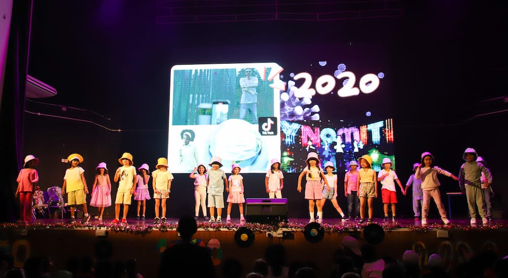 OWIS Nanyang Grade 1 & 2 Primary Class Performance -2