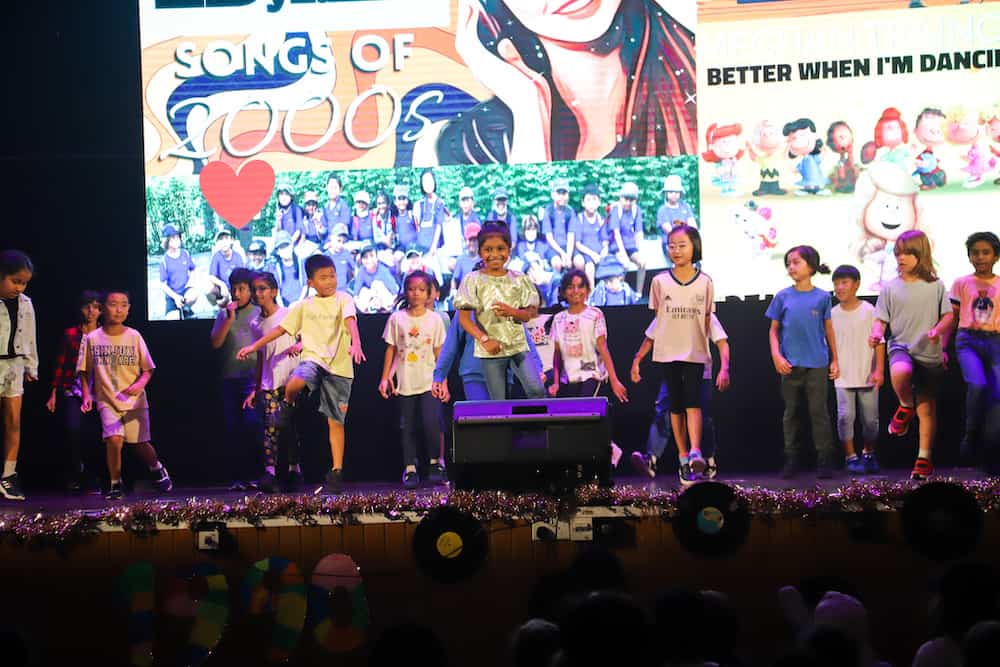 OWIS Nanyang Grade 1 & 2 Primary Class Performance -9