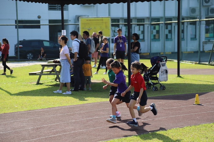 OWIS Nanyang Primary School Sports Day Singapore - 3