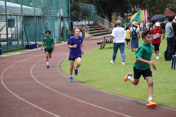 OWIS Nanyang Primary School Sports Day Singapore - 7