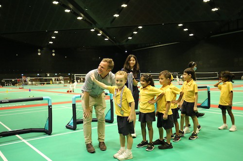 OWIS Suntec Early Childhood Sports Day -9