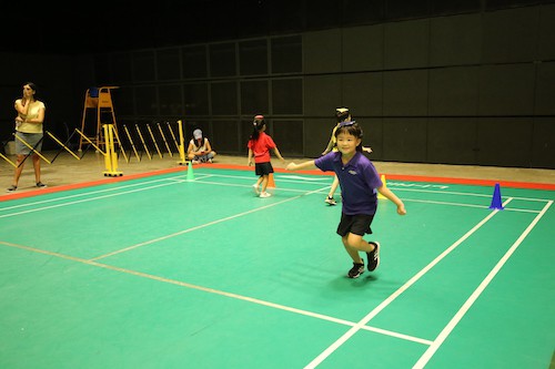 OWIS Suntec Sports Day - 13