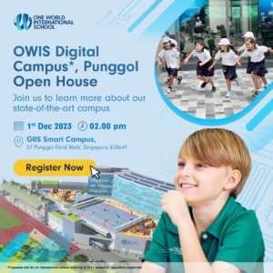 OWIS DC Open House 2023 event