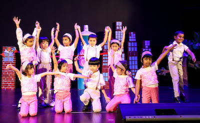 Magical Moments in Early Childhood: Broadway Musical Extravaganza at OWIS Nanyang in Jurong West