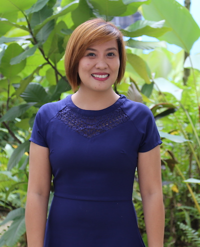 Michelle Alejandrino, Manager, Business Development