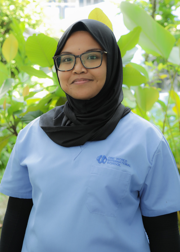 Zainab Binte Bakadool