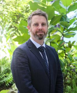 Picture of James Sweeney