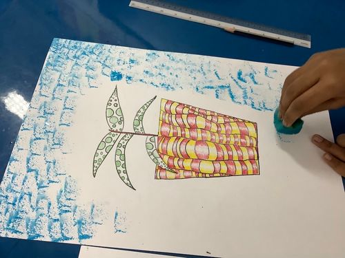 6373277c496e33224dc60688_OWIS Secondary Grade 6 Art lesson optical art -5-p-500