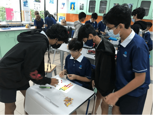6393e4e1774525c40a6c9caf_OWIS Nanyang Secondary Cambridge IGCSE Grade 7 Science Lesson - 3-p-500