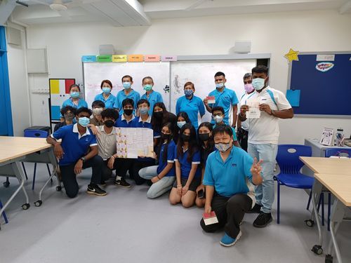 OWIS Caretaker Appreciation Project by Grade 11 IB DP Students -3-p-500