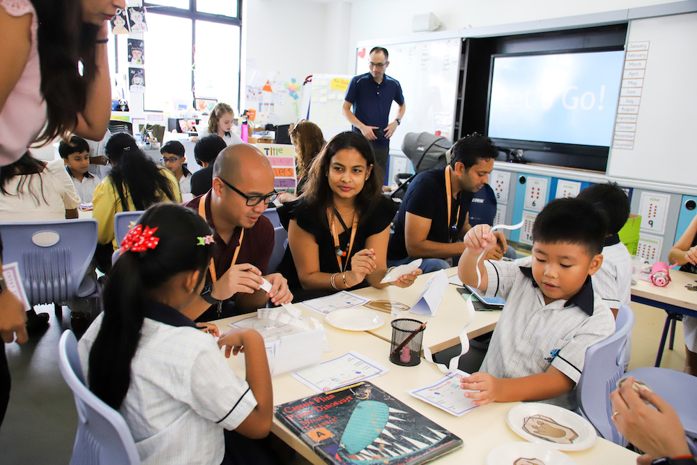OWIS Nanyang Primary Grade 1 Unit Share STEM Science Experiments -6