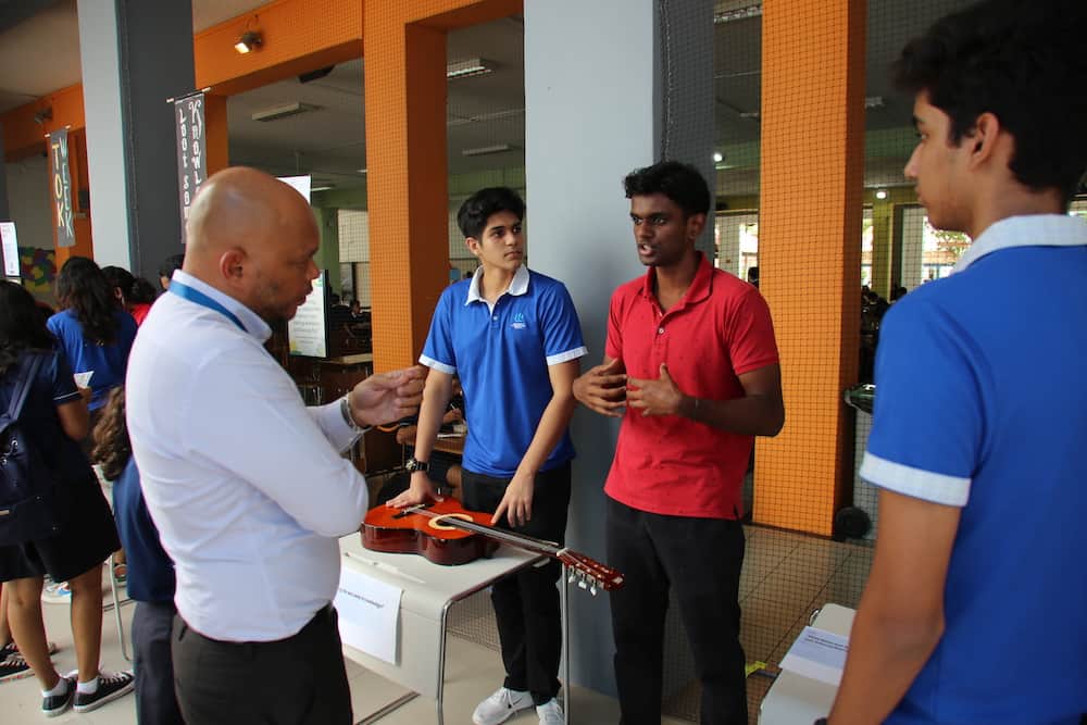 OWIS Nanyang Singapore Theory of Knowledge Week - 3