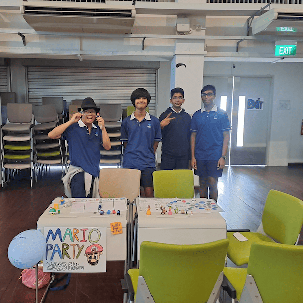 OWIS IGCSE students raise awareness and encourage action - 3