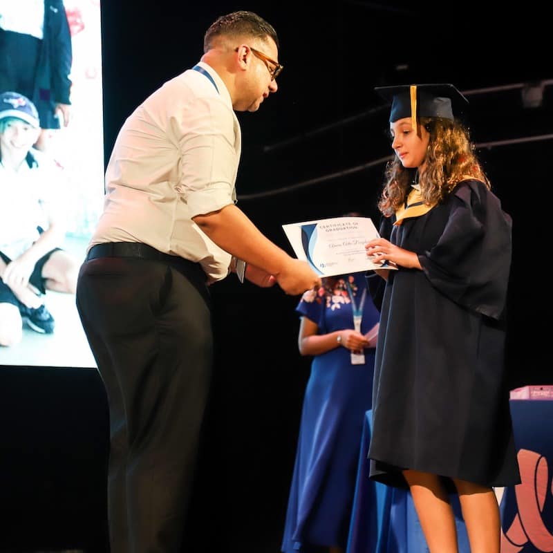 OWIS Nanyang Graduation Ceremonies for Early Childhood and Primary School - 1