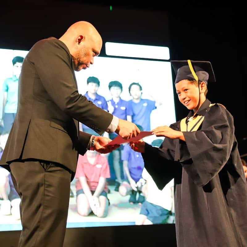 OWIS Nanyang Graduation Ceremonies for Early Childhood and Primary School - 2