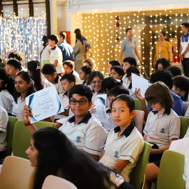 OWIS Nanyang Graduation Ceremonies for Early Childhood and Primary School - 3