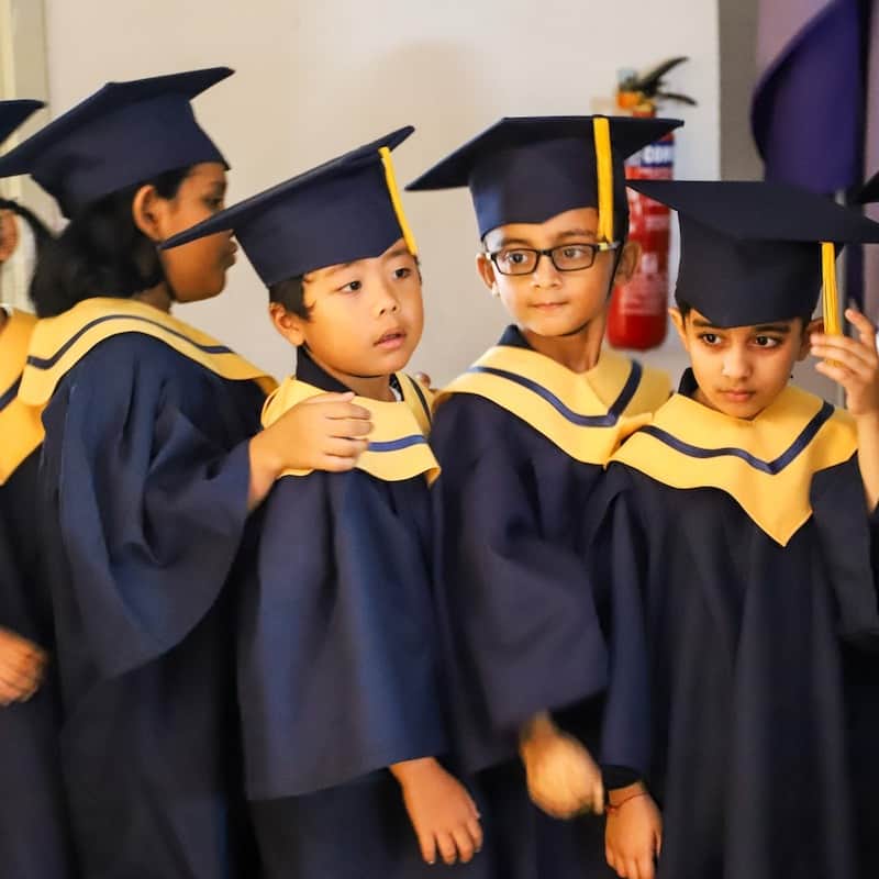 OWIS Nanyang Graduation Ceremonies for Early Childhood and Primary School - 4