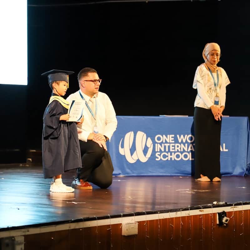 OWIS Nanyang Graduation Ceremonies for Early Childhood and Primary School - 5