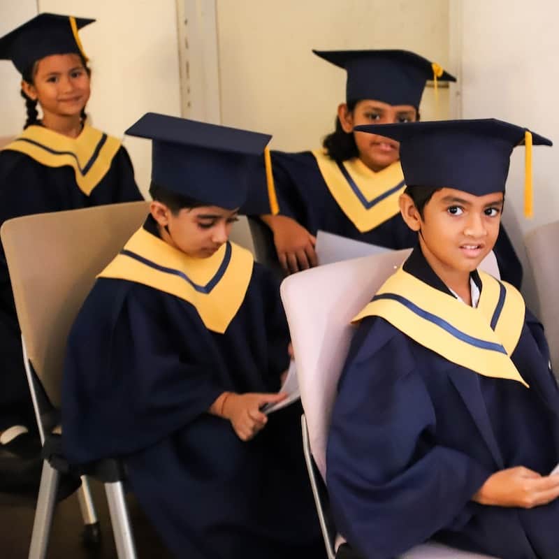 OWIS Nanyang Graduation Ceremonies for Early Childhood and Primary School - 7