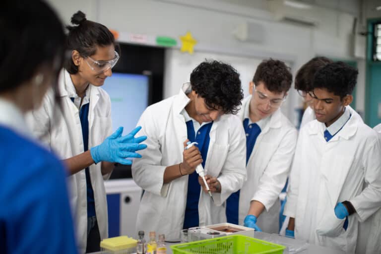 Exceptional Education at a Moderate Fee
Our focus on providing an outstanding learning experience for international students in Singapore has won us several accolades and industry recognition, as well as the support of hundreds of families who enjoy being a part of our school community.