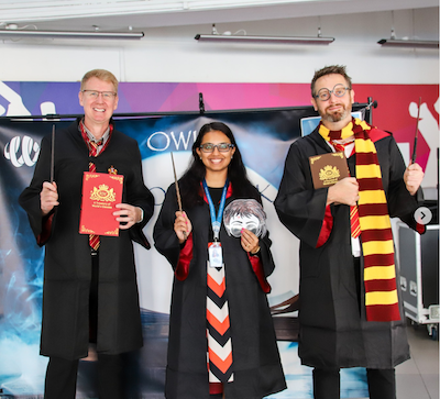 OWIS Nanyang | Book Week | School life at One World International School