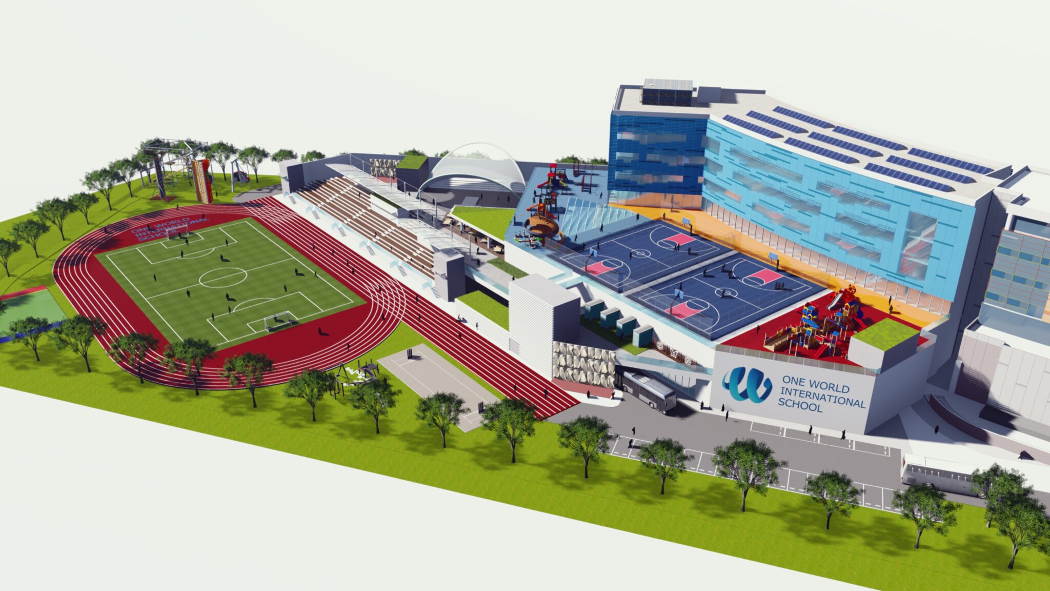 Experience the Future of Education: Unveiling OWIS's State-of-the-Art ...