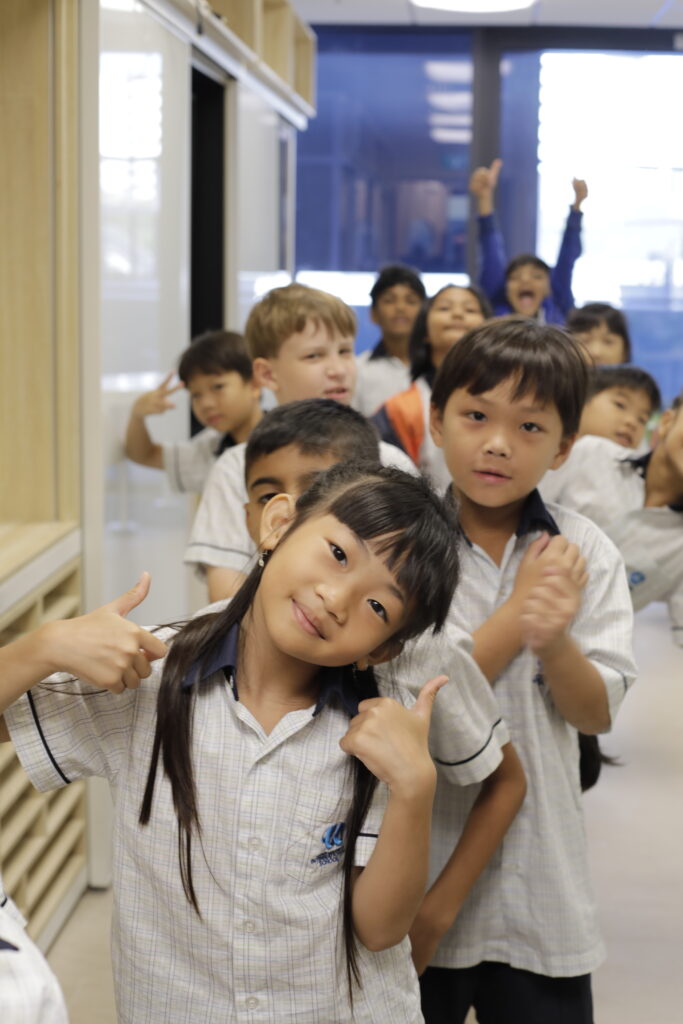 OWIS Digital Campus Students Settle Into Their New Building